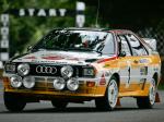 Audi Quattro Group B Rally Car 1983 года